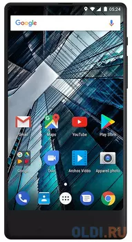 Смартфон ARCHOS Sense 55s черный 5.5" 16 Гб LTE Wi-Fi GPS 3G 503568