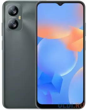 Смартфон BlackView A52Pro T606 8С RAM6Gb ROM128Gb 6,517" IPS 720x1600 3G 4G Android 13 13Mpix 5Mpix GPS 802.11 a/b/g/n/ac GSM 5180mAh серый