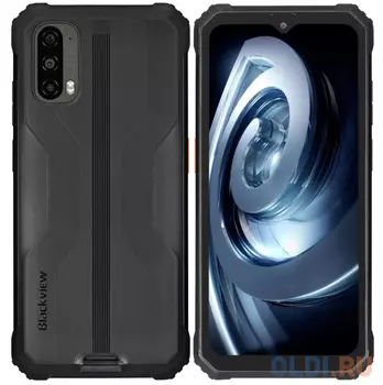 Смартфон Blackview BV7100 128 Gb Black
