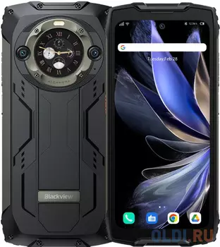 Смартфон Blackview BV9300Pro 256 Gb Black