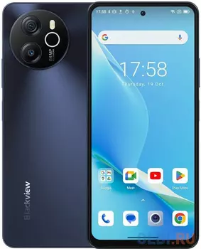 Смартфон BlackView SHARK8 8/256Gb Серый *