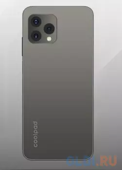 Смартфон COOLPAD CP12/64 Гб RAM 4Гб черный/Наличие 3G/LTE/Наличие 4G/Dual SIM A10400060
