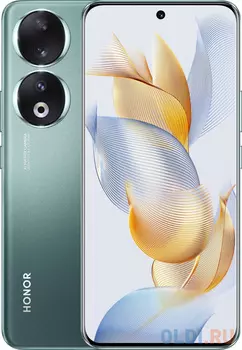 Смартфон Honor 90 REA-NX9 12/512GB Emerald Green (5109ATRU)