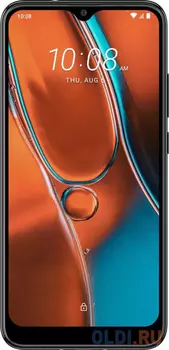 Смартфон HTC Wildfire E2 64Gb 4Gb серый моноблок 3G 4G 2Sim 6.217" 720x1560 Android 10.0 16Mpix 802.11 a/b/g/n/ac GPS GSM900/1800 GSM1900 MP3 FM