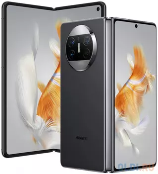 Смартфон Huawei Mate X3 12/512Gb, ALT-L29, черный