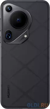 Смартфон HUAWEI Pura 70 Ultra (2nano-SIM) 16/512 ГБ Черный 51097WWS