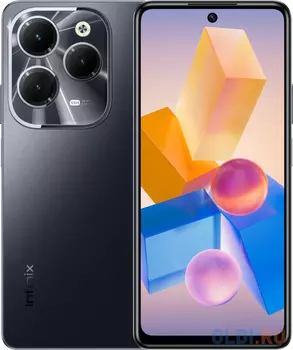 Смартфон Infinix Hot 40 256 Gb Black