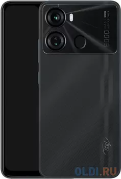 Смартфон Itel P40 128 Gb Black