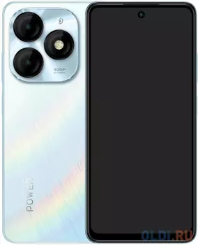 Смартфон Itel P55 256 Gb Blue