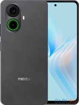 Смартфон Meizu Note 21 Pro 8/256Gb, M412H, черный