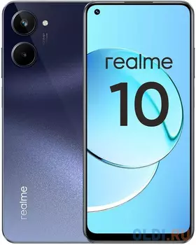 Смартфон Realme RMX3630 128 Gb Black