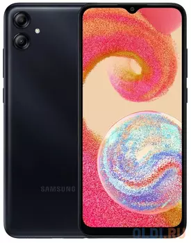 Смартфон Samsung Galaxy A04e 32 Gb Black