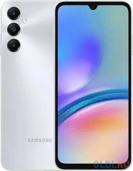 Смартфон Samsung Galaxy A05s 128 Gb Silver