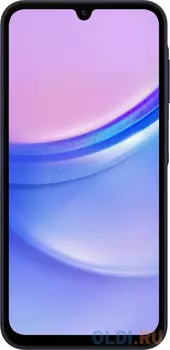 Смартфон Samsung Galaxy A15 128 Gb Blue