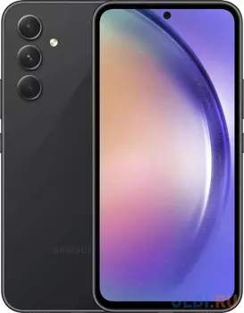 Смартфон Samsung Galaxy A54 5G SM-A546E 6/128Gb графит (SM-A546EZKAR06)