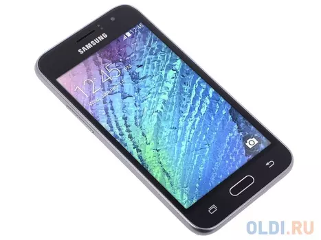 Смартфон Samsung Galaxy J1 (2016) SM-J120F/DS Black