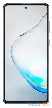 Смартфон Samsung Galaxy Note 10 Lite черный 6.7" 128 Гб NFC LTE Wi-Fi GPS 3G Bluetooth SM-N770FZKMSER