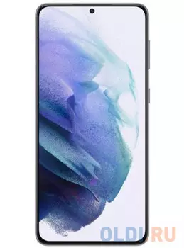 Смартфон Samsung Galaxy S21+ 128GB Silver