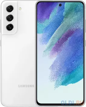 Смартфон Samsung Galaxy S21 FE 128 Gb White