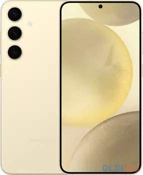 Смартфон Samsung Galaxy S24+ 5G 256 Gb Yellow