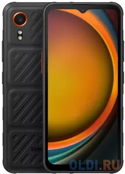 Смартфон Samsung Galaxy XCover7 128 Gb Black