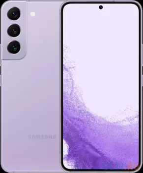 Смартфон/ Смартфон Samsung Galaxy S22 128Gb Purple