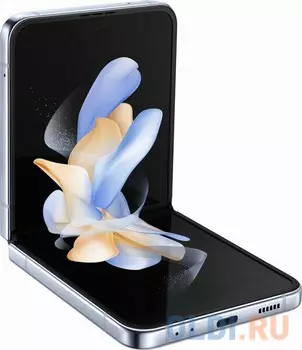 Смартфон/ Смартфон Samsung Galaxy Z Flip4 8/512Gb Blue