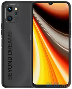 Смартфон UMIDIGI Power 7 Max 128 Gb Black