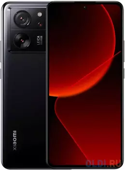 Смартфон Xiaomi 13T Pro 12/512GB Black (48522)