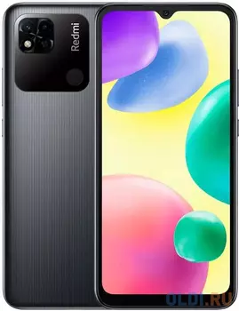 Смартфон Xiaomi Redmi 10A 2/32G Graphite Gray (38893)