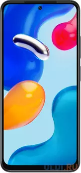 Смартфон Xiaomi Redmi Note 11S K7SN Graphite Gray/6.43"