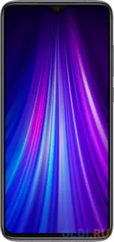 Смартфон Xiaomi Redmi Note 8 Pro белый 6.53" 128 Гб NFC LTE Wi-Fi GPS 3G Bluetooth 25530