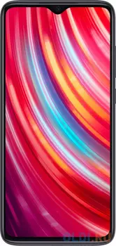 Смартфон Xiaomi Redmi Note 8 Pro серый 6.53" 64 Гб NFC LTE Wi-Fi GPS 3G Bluetooth 26054