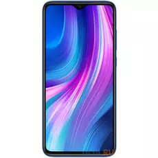 Смартфон Xiaomi Redmi Note 8 Pro синий 6.53" 64 Гб NFC LTE Wi-Fi GPS 3G Bluetooth 26055