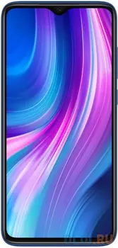 Смартфон Xiaomi Redmi Note 8 Pro синий 6.53" 128 Гб NFC LTE Wi-Fi GPS 3G Bluetooth 25980