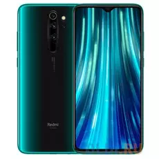 Смартфон Xiaomi Redmi Note 8 Pro зеленый 6.53" 128 Гб NFC LTE Wi-Fi GPS 3G Bluetooth 25529