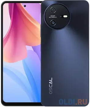 Смартфоны OSCAL Tiger 12 12/256 Gb Grey