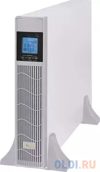 SmartPack RT 2000VA/1800W RS-232/SNMPslot with Battery int (1*4*9Ah), 8*C13