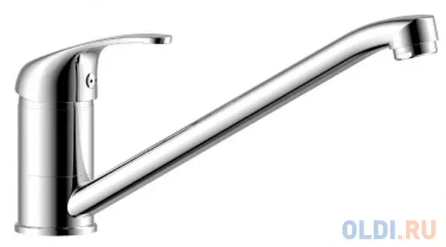 Смеситель ROSSINKA Y35-21 латунь хром