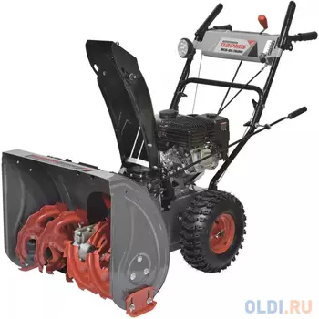 Снегоуборочник бенз. Парма МСБ-02-761ЭФ (7.0HP, 61x54, 4F/2R)