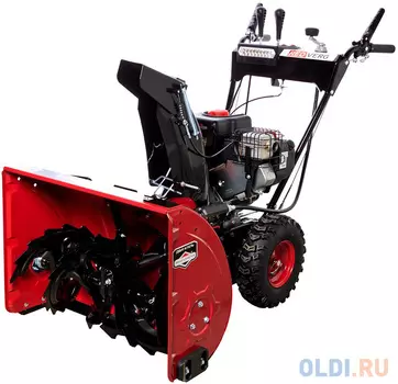 Снегоуборщик бензин. RedVerg RD-SB71/1150BS-E 8.5л.с.