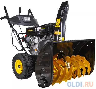 Снегоуборщик CHAMPION ST1376E (389сс G390SHKE 13лс 76см 6/2 эл.пуск фара 121,5кг)