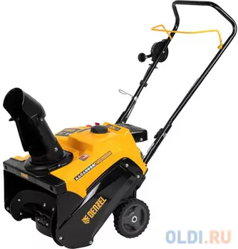 Снегоуборщик Denzel SB 460 3 л/с