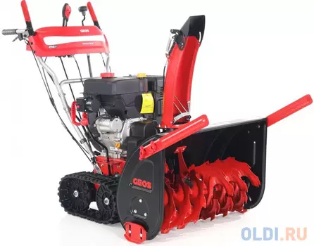 Снегоуборщик GEOS by Alko SnowLine 760 TE 13 л/с