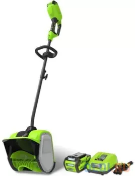 Снегоуборщик Greenworks GD40SS