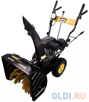 Снегоуборщик HUTER SGC 4100L бензиновый 5.5л.с. шир. 56см ск.5+2 самох.