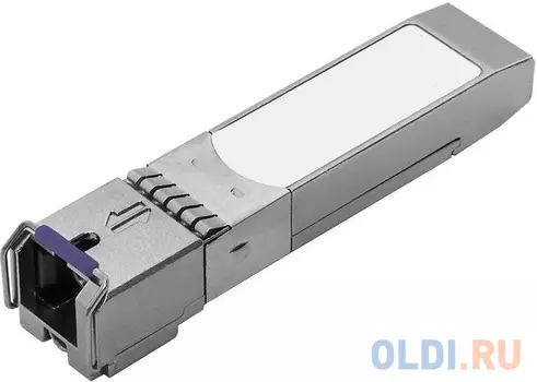 SNR Модуль SFP WDM, дальность до 20км (14dB), 1550нм