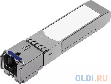 SNR Модуль SFP WDM, дальность до 3км (6dB), 1550нм