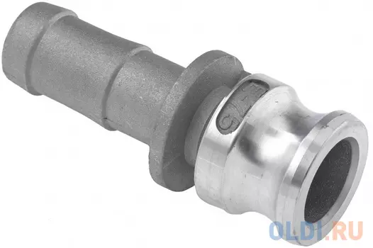 Соединитель для шлангов тип E, 3/4"// Сибртех