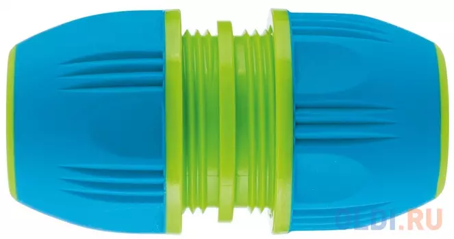 Соединительная муфта унив. 1/2"-3/4", LUXE// Palisad